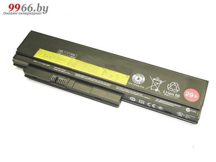 Аккумулятор Vbparts для Lenovo ThinkPad X220 0A36280 29+ 5600mAh 006895
