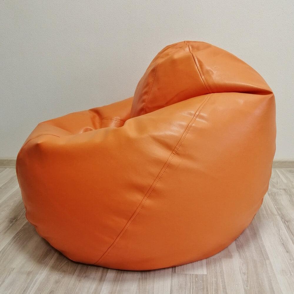 Кресло-мешок БОБ Оранжевый - фото 2 - id-p157098598
