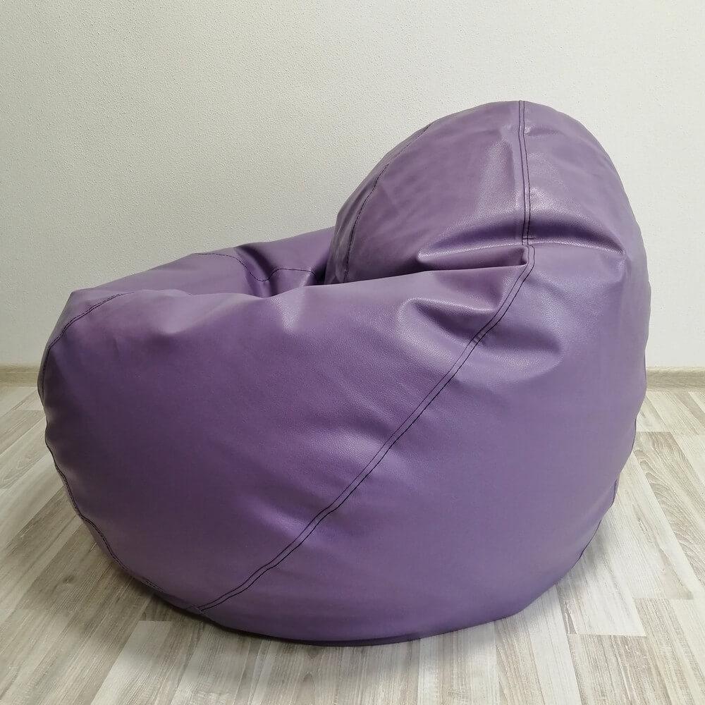 Кресло-мешок БОБ Фиолетовый - фото 2 - id-p157098601