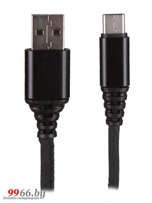 Аксессуар WIIIX USB - Type-C 1m Black CB350-UTC-10B