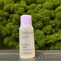 Тонер с гиалуроновой кислотой It'S SKIN Hyaluronic Acid Moisture Toner мини (8мл)