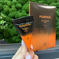 Маска для лица J:ON Тыква Pumpkin Revitalizing Skin Sleeping Pack