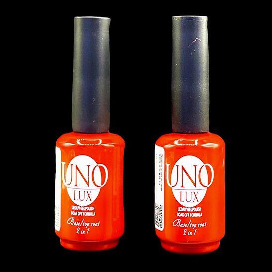 Uno Luxe Base Top 2 in 1