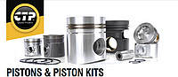 2889943 / 288-9943 негабаритный поршень Oversize Pistons