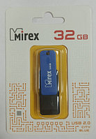 USB флэш-накопитель Mirex CITY blue 32GB