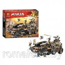 Конструктор Ninjago Bela 10939 Стремительный странник - фото 2 - id-p157121388