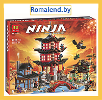 Конструктор Ninjago Bela 10427 Храм Аэроджитцу