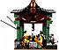 Конструктор Ninjago Bela 10427 Храм Аэроджитцу, фото 2