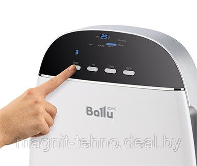 Очиститель воздуха Ballu AP-150 - фото 2 - id-p157121985
