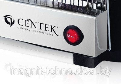 Тостер Centek CT-1424 - фото 3 - id-p157122215