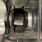 Установка вентиляционная приточная Node4- 200/E4.5 (400 м3/ч, 380 Па), фото 4