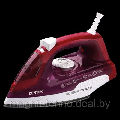 Утюг Centek CT-2347 Purple