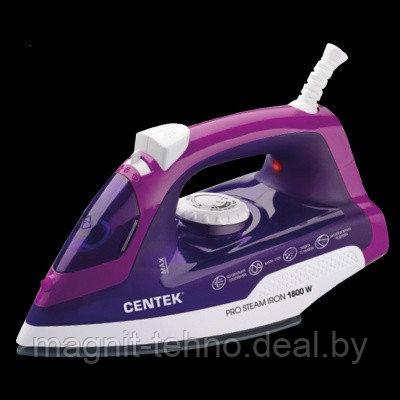 Утюг Centek CT-2348 Violet