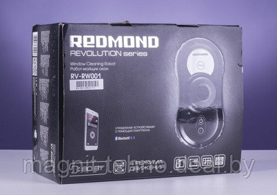 Робот-пылесос Redmond SkyWiper RV-RW001S - фото 4 - id-p157123874
