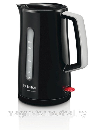 Электрочайник Bosch TWK3A013 черный - фото 4 - id-p157122108