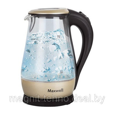 Электрочайник Maxwell MW-1041 GD