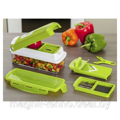 Овощерезка Bradex Nicer Dicer Plus TK 0029 - фото 1 - id-p157122470