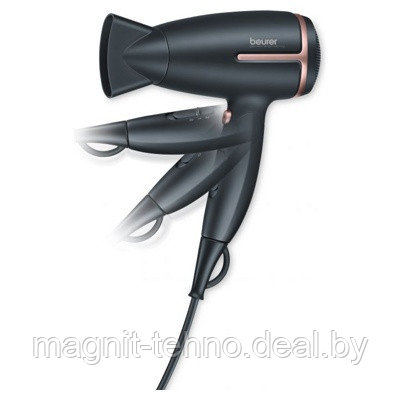 Фен для волос Beurer HC25 (дорожный) - фото 3 - id-p157122369