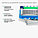 Сменные кассеты Gillette Fusion ProGlide Gillette Fusion ProGlide Power 2 шт., фото 2