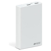 Портативное зарядное устройство Hiper RP11000 White