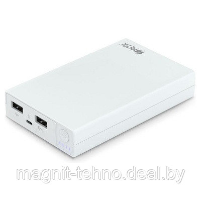 Портативное зарядное устройство Hiper RP11000 White - фото 3 - id-p157122560