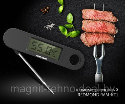 Термометр Redmond RAM-KT1 - фото 4 - id-p157123017