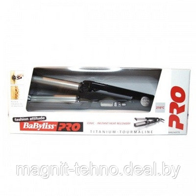 Плойка BaByliss PRO BAB 2369 TTE - фото 5 - id-p157123094