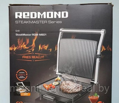 Гриль REDMOND SteakMaster RGM-M801 - фото 6 - id-p157123102