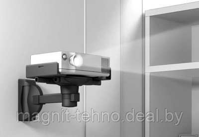 Кронштейн для проектора Electriclight КБ-01-18-М металлик - фото 2 - id-p157122665