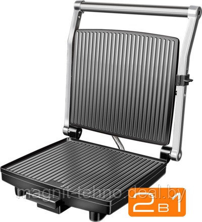 Электрогриль Redmond Steak&Bake RGM-M802P - фото 1 - id-p157123104