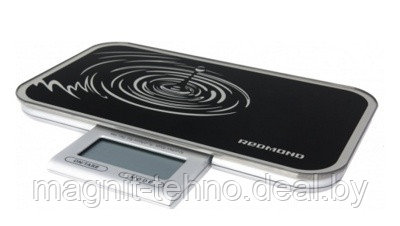 Весы кухонные Redmond RS-721 черный - фото 1 - id-p157123126