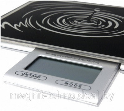Весы кухонные Redmond RS-721 черный - фото 2 - id-p157123126