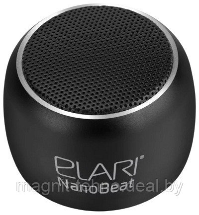 Портативная колонка Elari Nanobeat NB-1 - фото 1 - id-p157122698