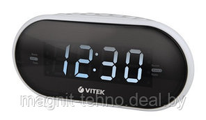 Радиочасы Vitek VT-6602 W