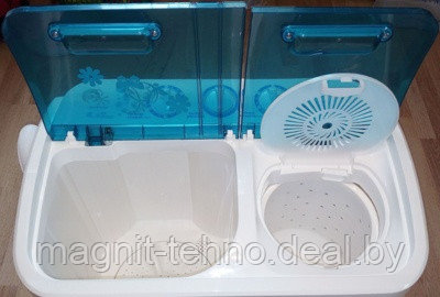 Активаторная стиральная машина Renova WS-50PET - фото 3 - id-p157123181