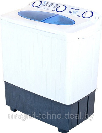 Активаторная стиральная машина Renova WS-60PET - фото 1 - id-p157123184