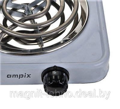 Плита настольная Ampix AMP-8005 электрическая - фото 2 - id-p157123192