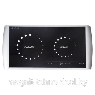 Плита настольная Galaxy GL3056 индукционная - фото 2 - id-p157122769