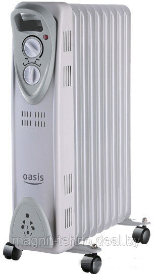 Масляный радиатор Oasis US-20 - фото 1 - id-p157124185
