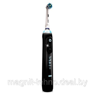 Электрическая зубная щетка Braun Oral-B Genius 9000N black (D701.545.6XC) - фото 2 - id-p157122808