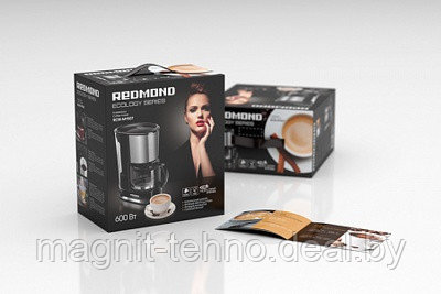Кофеварка Redmond RCM-M1507 - фото 6 - id-p157123244