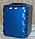 Бак для душа Альтернатива 150 л с пластиковым шаровым краном, фото 2