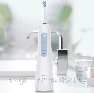 Ирригатор Oral-B Aquacare 4 Pro-Expert MDH20.016.2 - фото 3 - id-p157124269