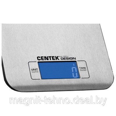 Весы кухонные CENTEK CT-2464 - фото 3 - id-p157123338