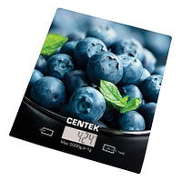 Весы кухонные CENTEK CT-2462 Голубика