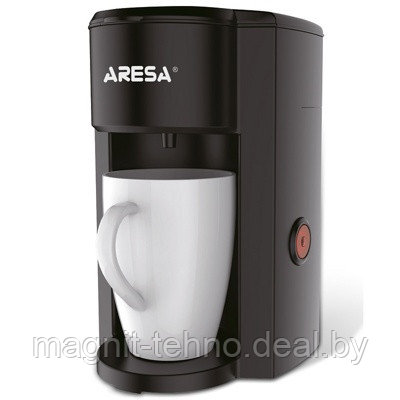 Кофеварка Aresa AR-1610 капельная - фото 1 - id-p157123397