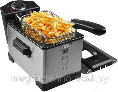 Фритюрница GFgril GFF-M2500 Master Cook - фото 3 - id-p157124386