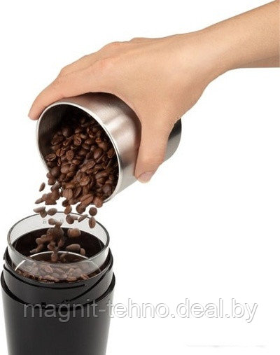 Электрическая кофемолка DeLonghi KG 210 - фото 2 - id-p157124403