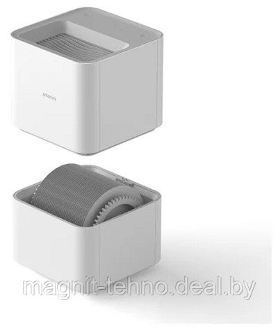 Увлажнитель воздуха SmartMi Air Humidifier 2 (CJXJSQ02ZM) - фото 5 - id-p157123514