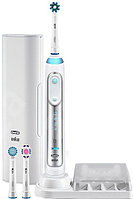 Электрическая зубная щетка Braun Oral-B Genius 8000 White D701.535.5XC